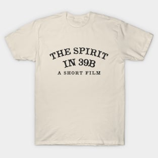 The Spirit in 39B Ouija Board T-Shirt